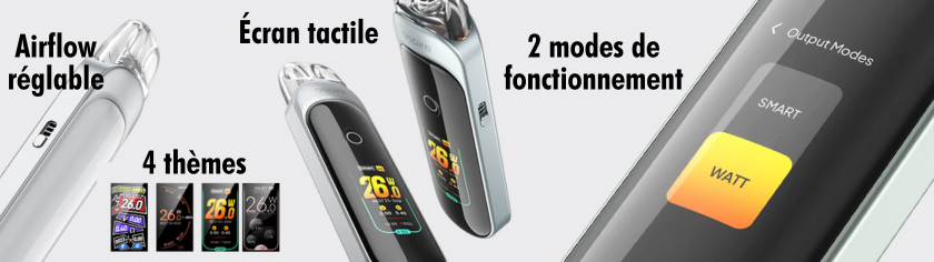 pixo aspire specs