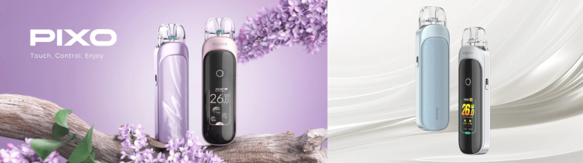 pod pixo aspire