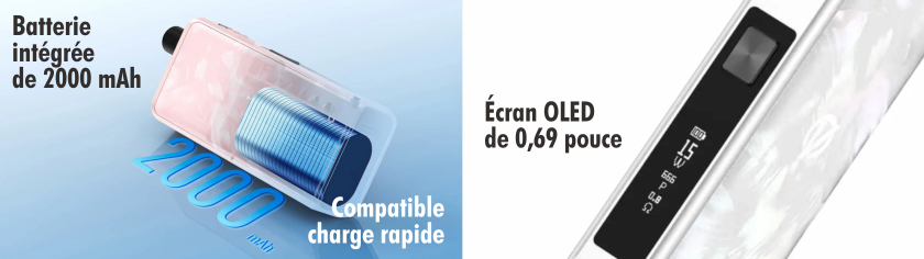 pod vaporesso apex specs