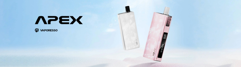 pod apex vaporesso