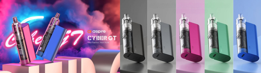 pod cyber gt aspire