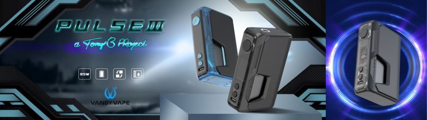 box pulse V3 vandy vape