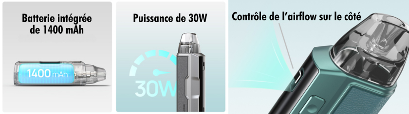 pod pulz pro aspire specs