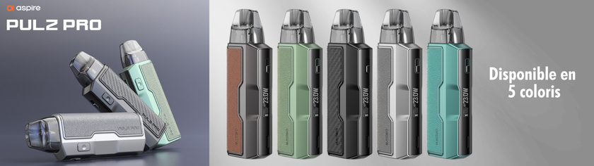 pod pulz pro aspire