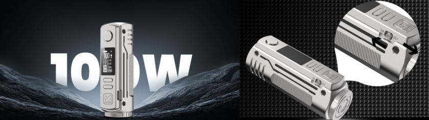 box rayden 100 v2 bd vape