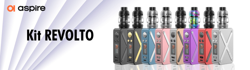 Kit revolto Aspire