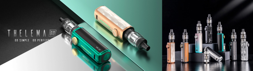 kit thelema go lost vape