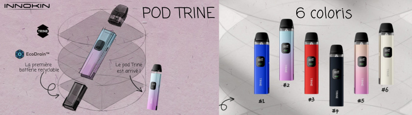 pod trine innokin