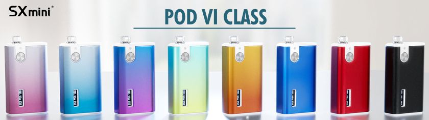 pod vi class sx mini