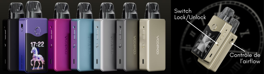 pod vinci e120 specs voopoo