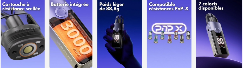 pod vinci e80 specs voopoo