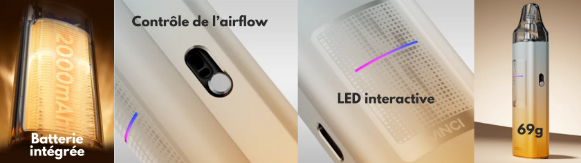 pod vinci s voopoo specs