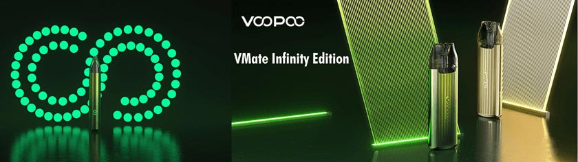 pod Vmate Infinity edition voopoo