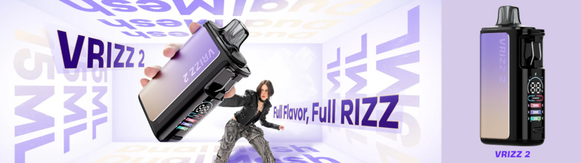 pod vrizz 2 voopoo