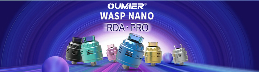 Dripper Wasp nano pro