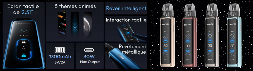 wenax q ultra geekvape specs