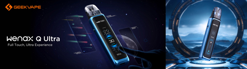 wenax q ultra geekvape