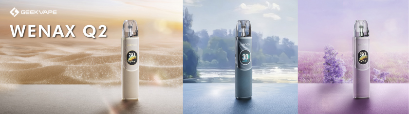 wenax q 2 geekvape