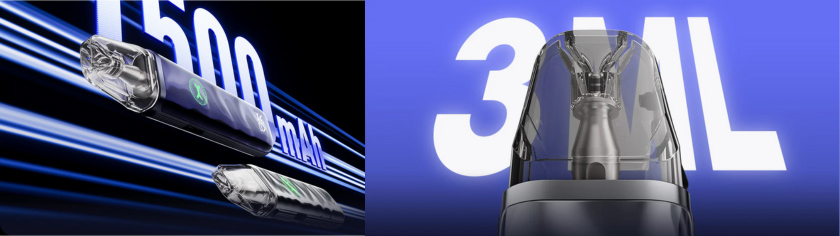 xlim go 2 oxva specs