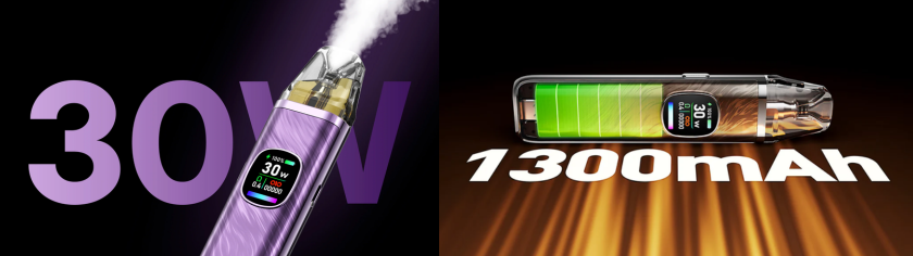 xlim pro 2 oxva specs