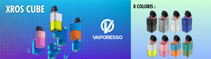 pod xros cube vaporesso