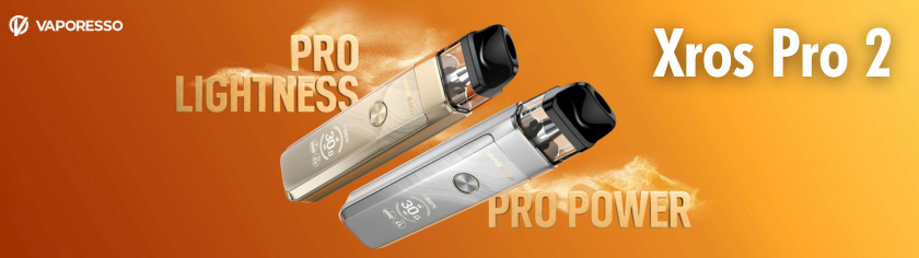 pod xros pro 2 vaporesso