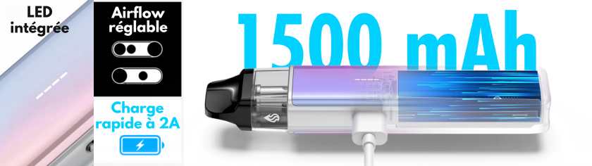 specs xros 5 mini vaporesso