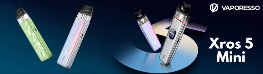 pod xros 5 mini vaporesso