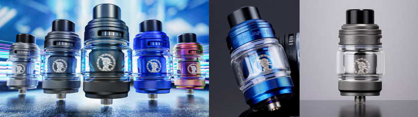 clearomiseur z fli geekvape 5,5 ml