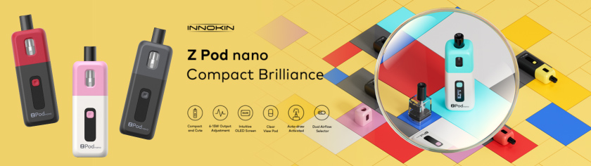 pod z pod nano innokin