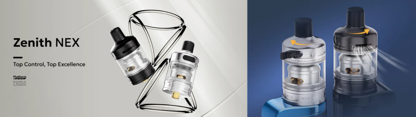 clearomiseur zenith nex innokin