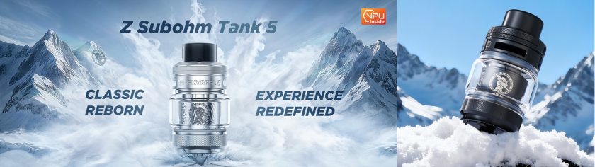 clearomiseur zeus sub ohm 5 geekvape