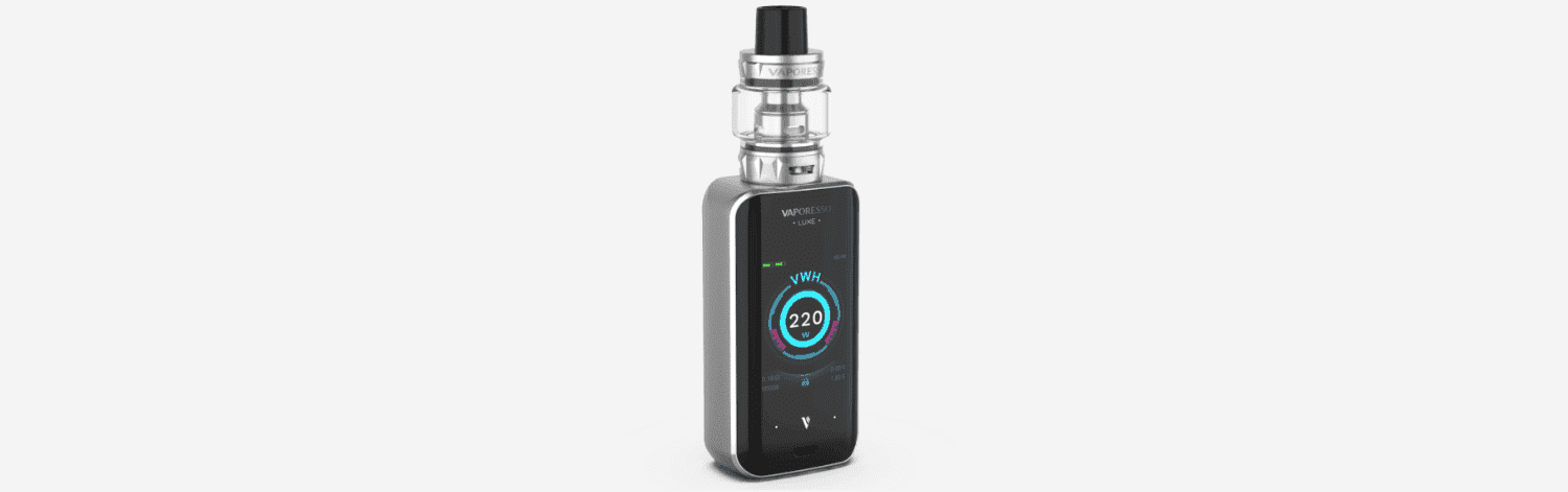 Kit Luxe S Vaporesso