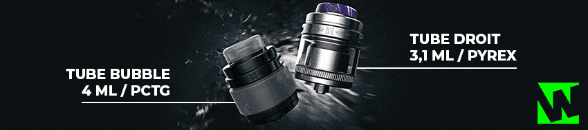 Tube Profile M RTA Wotofo