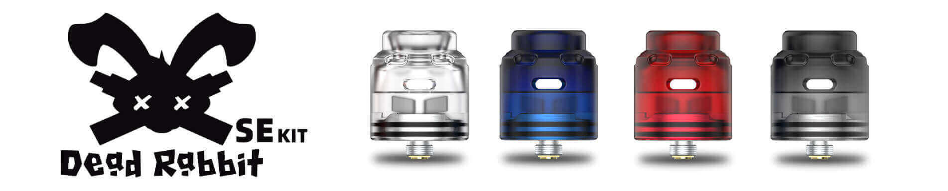 Dripper Dead Rabbit SE Kit Hellvape