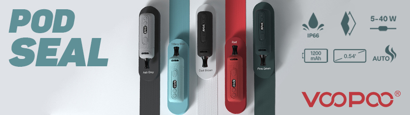 Pod Seal Voopoo