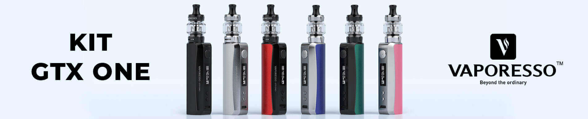 Kit GTX One Vaporesso