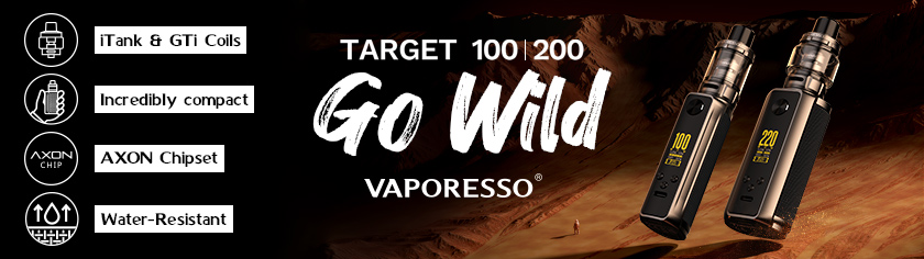 Kit Target 200 Vaporesso