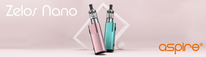 Kit Zelos Nano Aspire