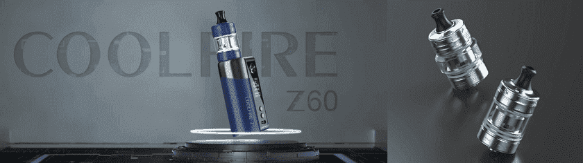 Kit Coolfire z60 innokin zlide top