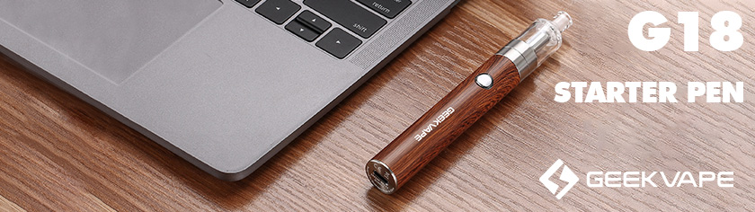 Kit G18 Starter Pen GeekVape