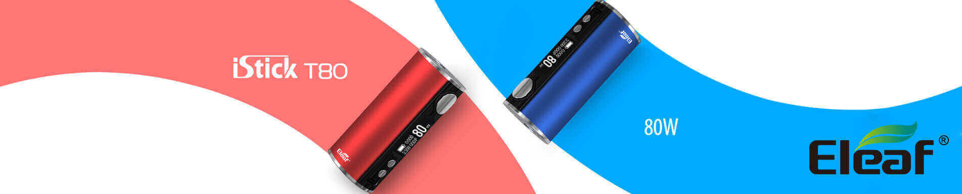 Box iStick T80 Eleaf