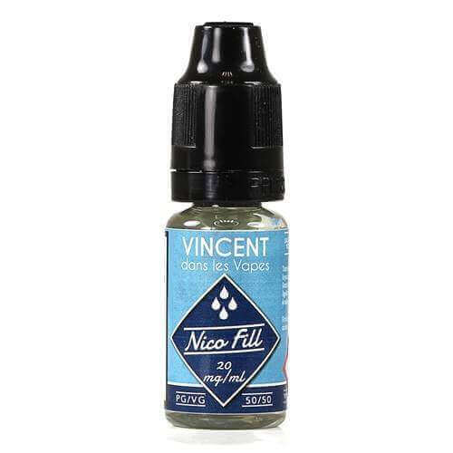 Booster de nicotine VDLV