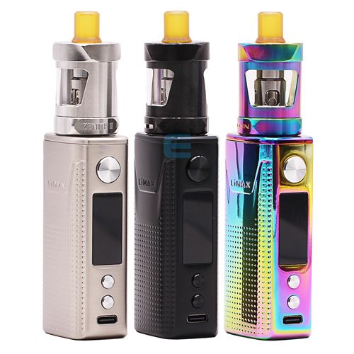 kit Limax Innokin trois couleurs