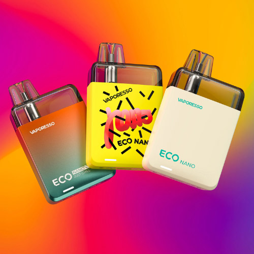 pod eco nano