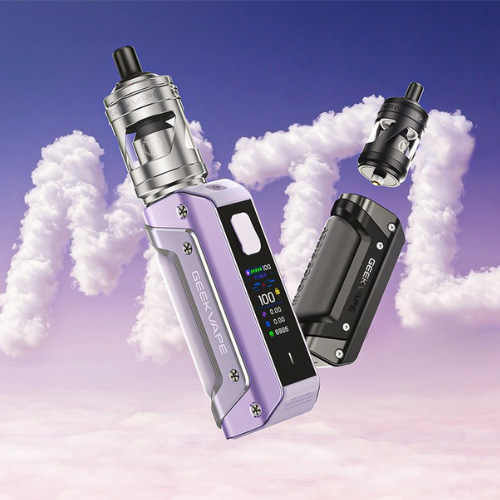 Kit Aegis Solo 3 MTL - Aspire