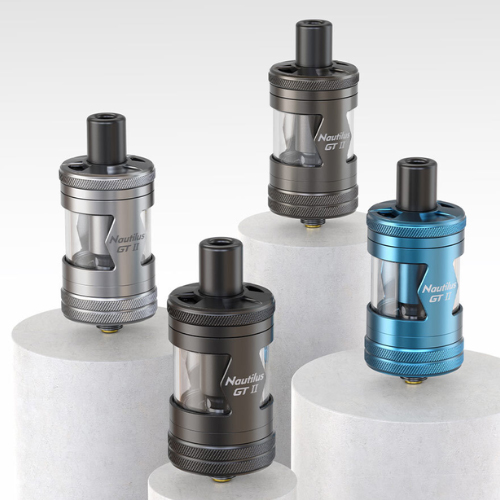 Clearomiseur Nautilus GT II - Aspire