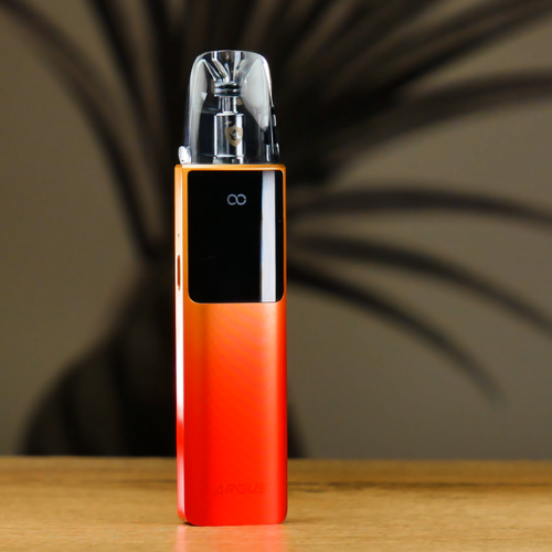 pod luxe xr max vaporesso écran