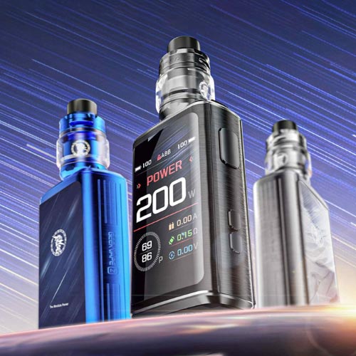 kit z200 geekvape