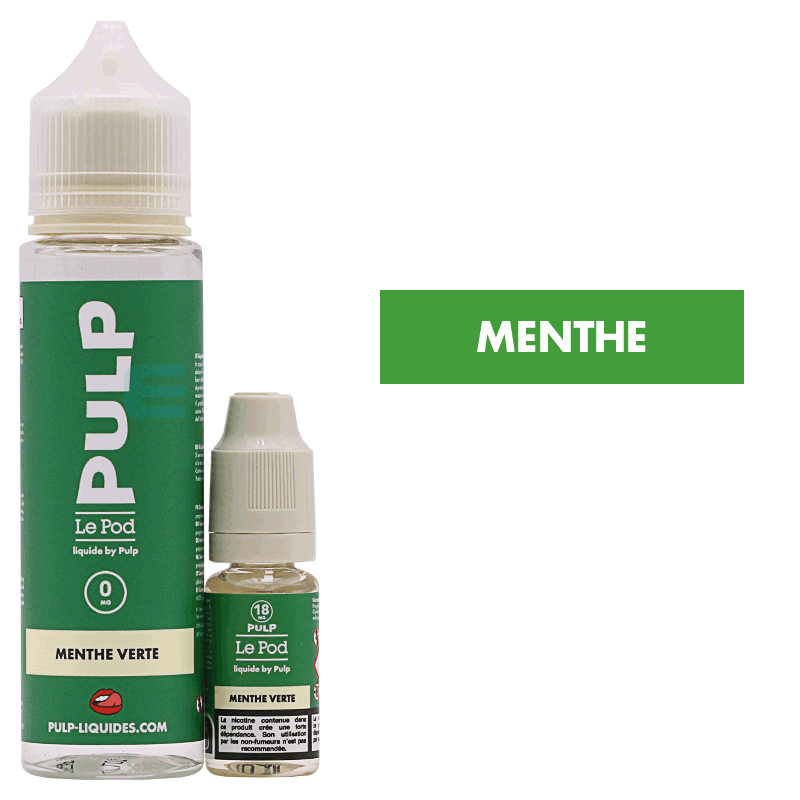 Menthe Verte 60 mL